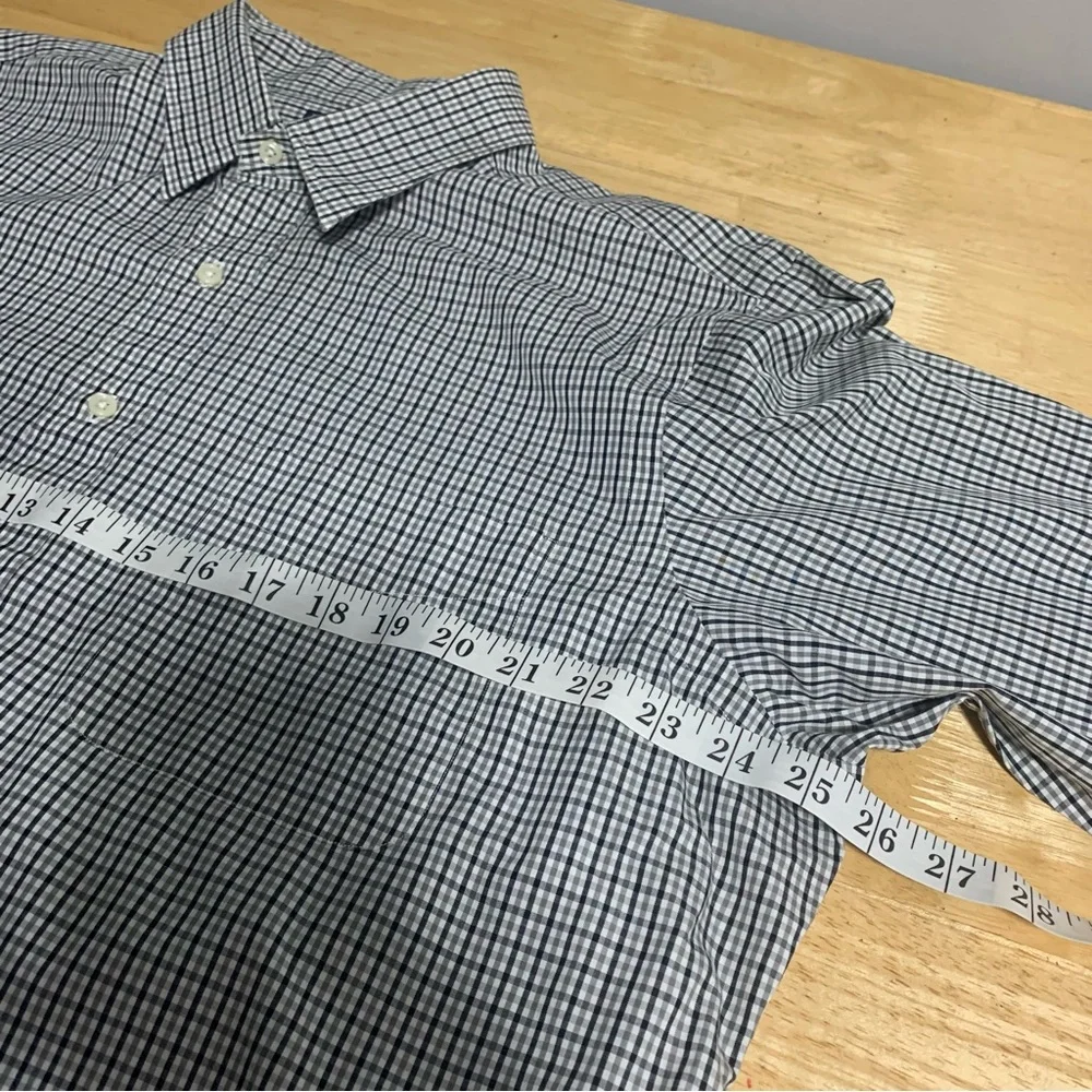 Ralph Lauren Polo Andrew Shirt Mens Multicolor Button Up Long Sleeve 17-34/35‎